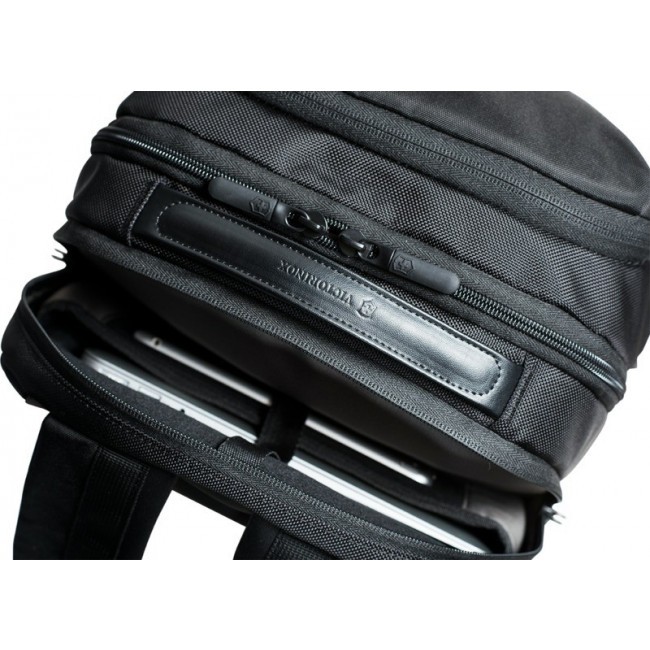 Рюкзак Victorinox Altmont Deluxe Travel Laptop 15'' Черный - фото №8