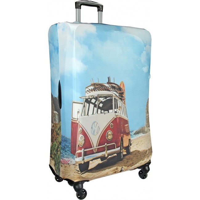 Чехол для чемодана Gianni Conti 9025 L Разноцветный - фото №1