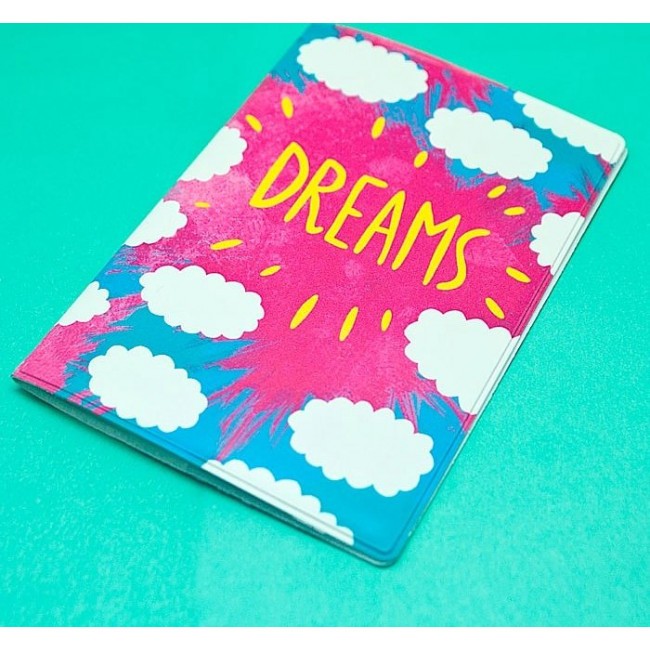 Обложка для паспорта Kawaii Factory Обложка для паспорта Sweet Dreams - фото №2