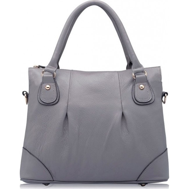 Женская сумка Trendy Bags AMOUR Серый - фото №1