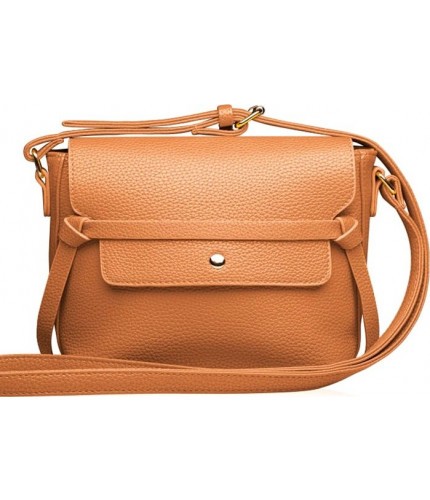 Женская сумка Trendy Bags KUTA Темно-бежевый- фото №1
