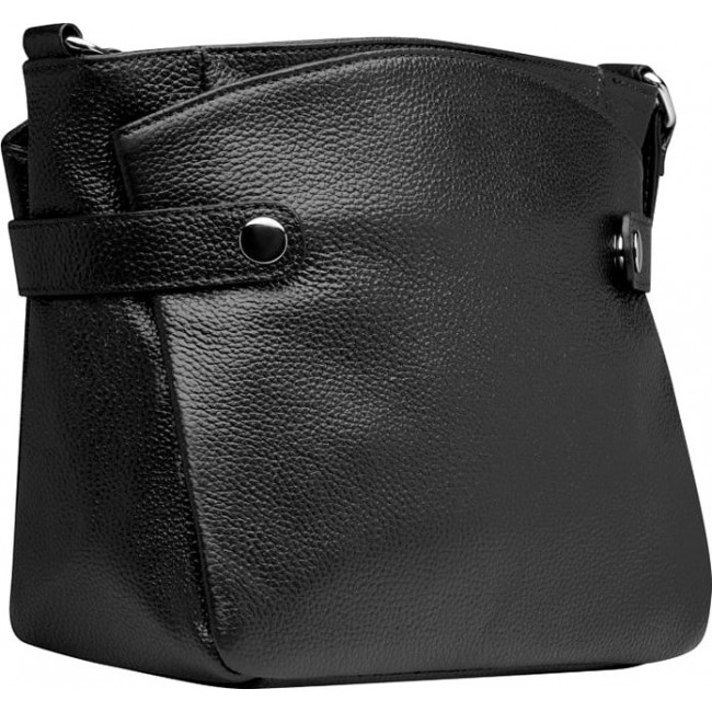 Женская сумка Trendy Bags NAPOLI Черный - фото №2
