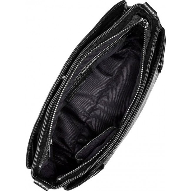 Женская сумка Trendy Bags NAPOLI Черный - фото №4