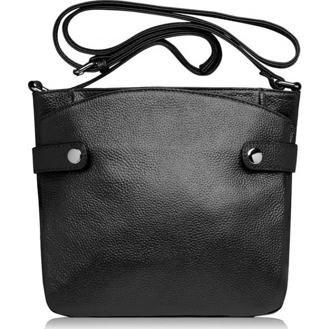 Женская сумка Trendy Bags NAPOLI Черный - фото №1