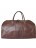 Кожаная дорожная сумка Carlo Gattini Campelli Темно-терракотовый Dark terracotta - фото №2