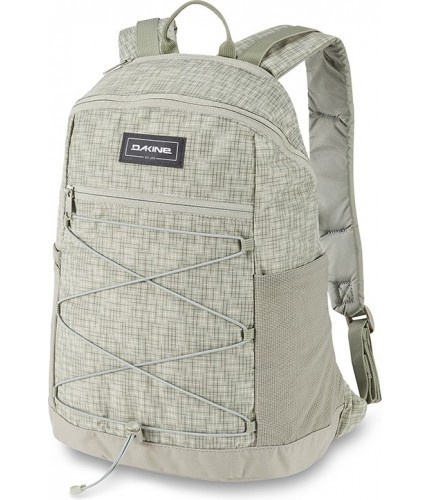 Рюкзак Dakine WNDR PACK 18L GRAVITY GREY Gravity grey- фото №1