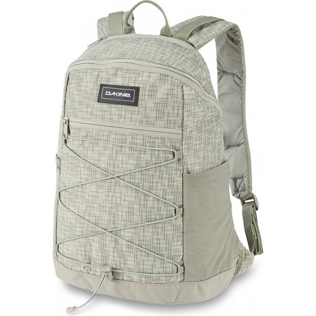 Рюкзак Dakine WNDR PACK 18L GRAVITY GREY Gravity grey - фото №1