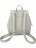Рюкзак OrsOro ORS-0121 светло-серый - фото №3