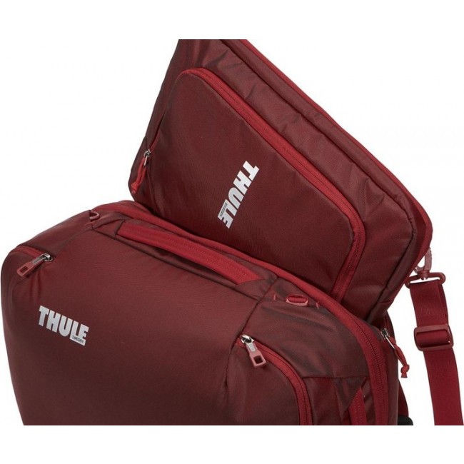 Сумка-рюкзак Thule Subterra Convertible Carry-On Ember - фото №3