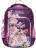 Рюкзак Grizzly RG-866-2 Цветы Фиолетовый - фото №1