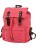 Рюкзак Polar П3062 Красно-розовый - фото №1