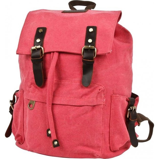 Рюкзак Polar П3062 Красно-розовый - фото №1