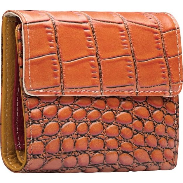 Кошелек Trendy Bags ORION Оранжевый - фото №2
