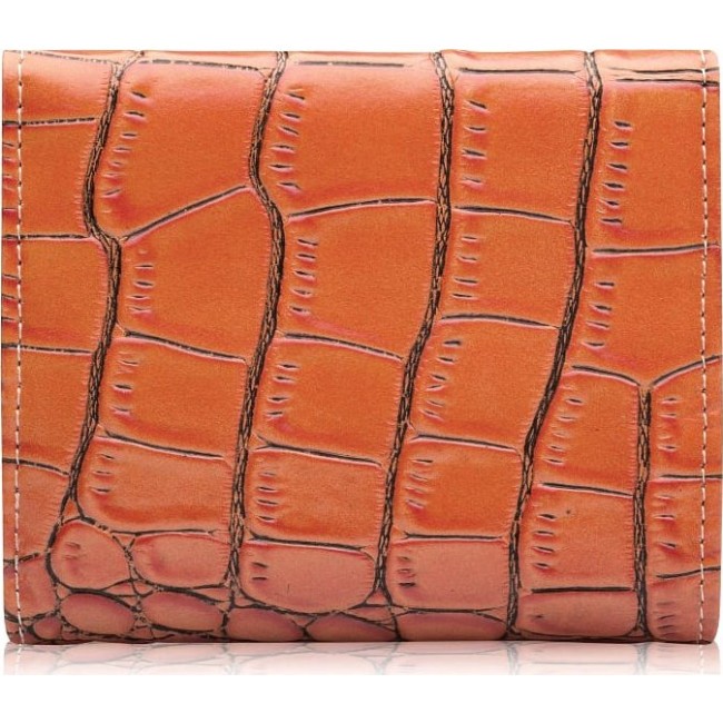 Кошелек Trendy Bags ORION Оранжевый - фото №3