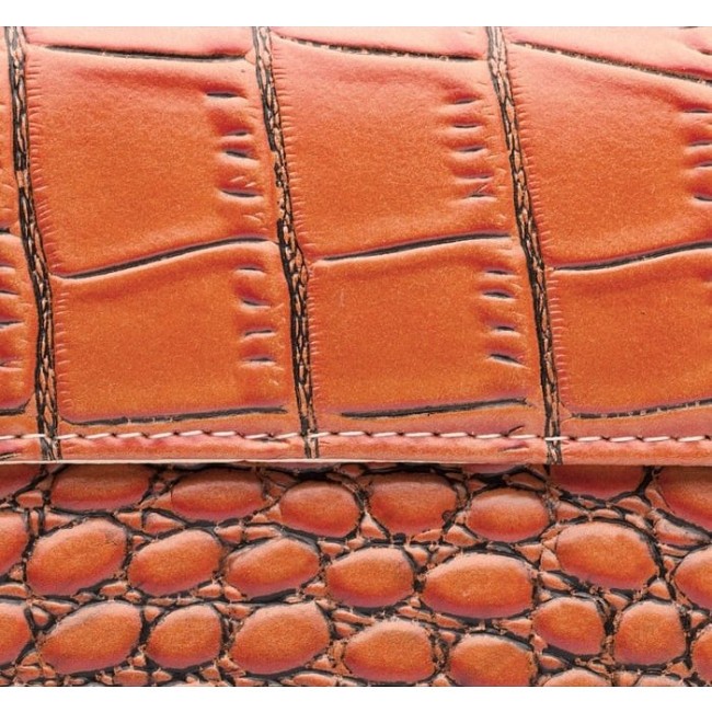 Кошелек Trendy Bags ORION Оранжевый - фото №5