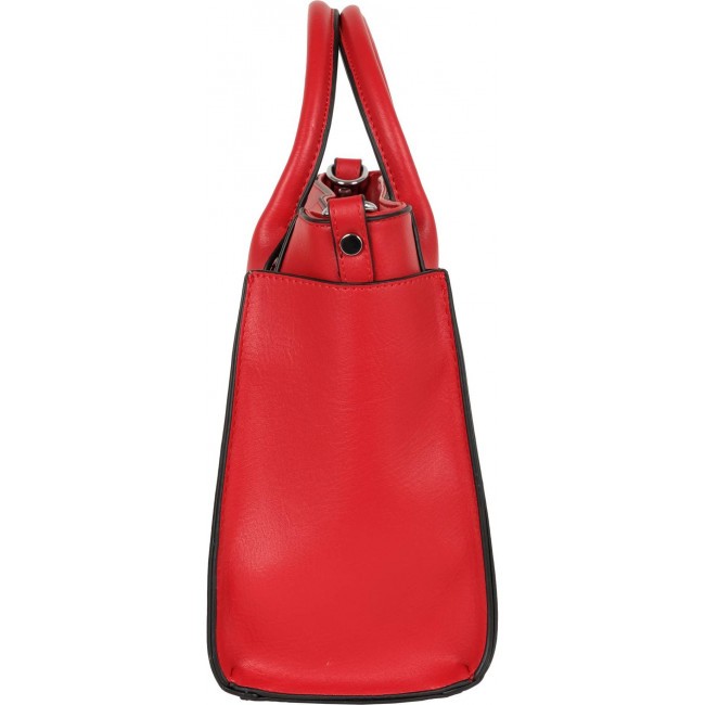 Женская сумка Pola 86038 Красный - фото №7