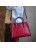Женская сумка Pola 86038 Красный - фото №1