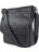 Кожаная мужская сумка Carlo Gattini Bardello 5061-01 Black Черный - фото №1