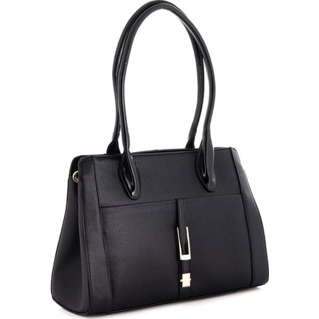 Женская сумка Nino Fascino 1166 280-K black NF Черный - фото №1