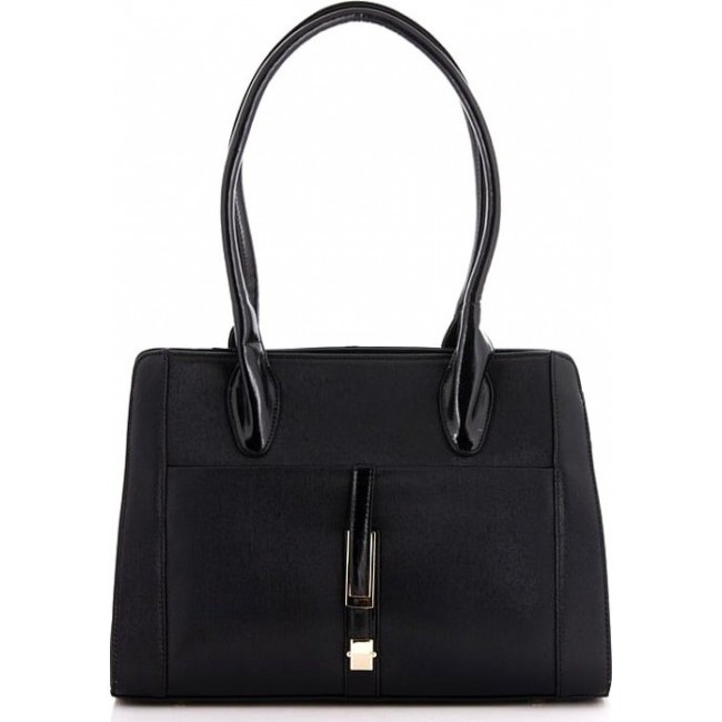 Женская сумка Nino Fascino 1166 280-K black NF Черный - фото №2