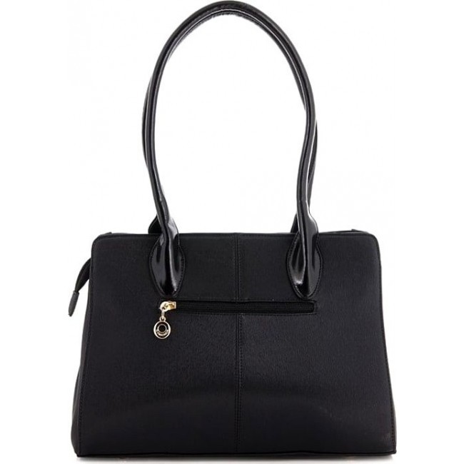 Женская сумка Nino Fascino 1166 280-K black NF Черный - фото №3
