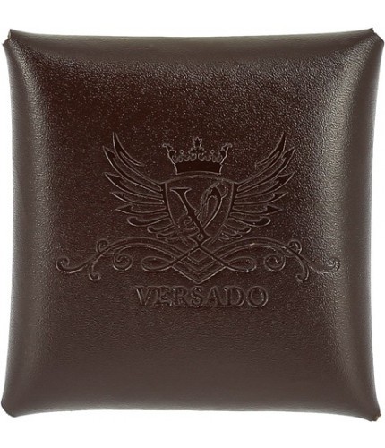 Монетница Versado 186 Brown Коричневый- фото №1