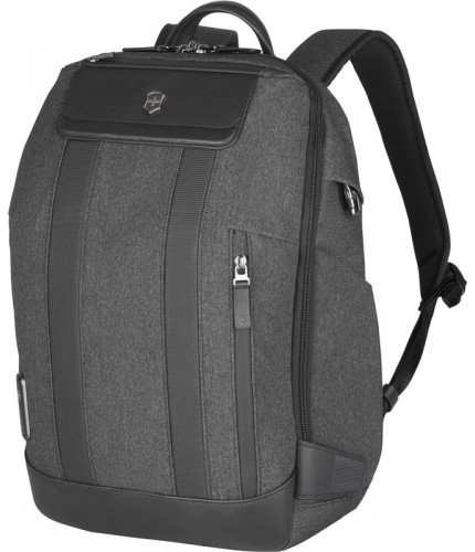 Рюкзак Victorinox Architecture Urban2 City Backpack 14" Серый- фото №1