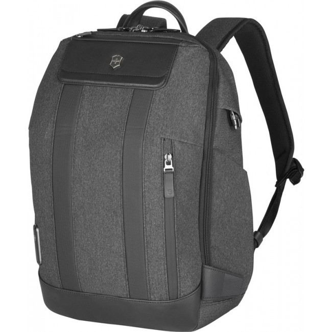 Рюкзак Victorinox Architecture Urban2 City Backpack 14" Серый - фото №1