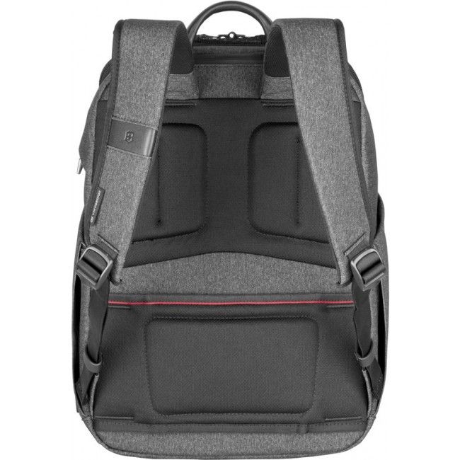 Рюкзак Victorinox Architecture Urban2 City Backpack 14" Серый - фото №5