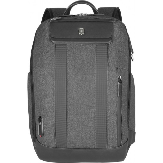 Рюкзак Victorinox Architecture Urban2 City Backpack 14" Серый - фото №2