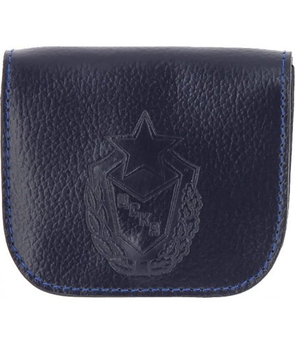 Монетница Versado 137 Navy sport Синий- фото №1