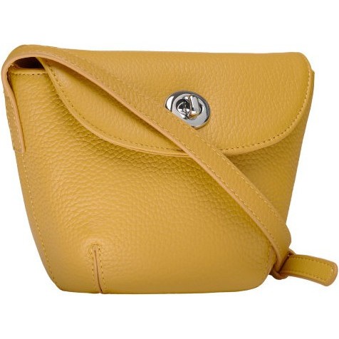 Женская сумка Trendy Bags BONSA Желтый yellow - фото №2