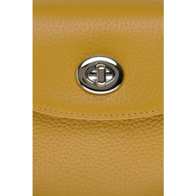 Женская сумка Trendy Bags BONSA Желтый yellow - фото №5