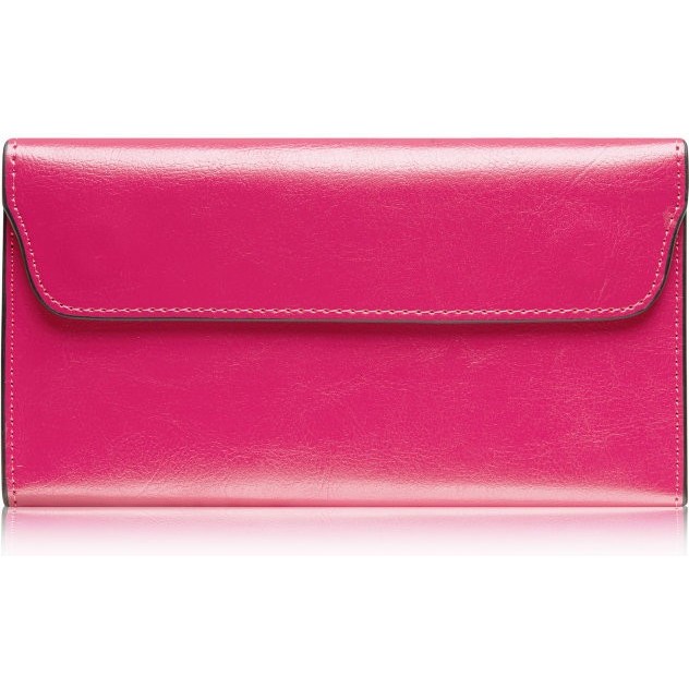 Кошелек Trendy Bags TRUMP Розовый fuchsia - фото №1