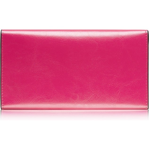 Кошелек Trendy Bags TRUMP Розовый fuchsia - фото №3