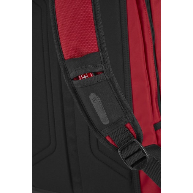Рюкзак Victorinox Altmont Original Laptop Backpack 15,6" Красный - фото №6