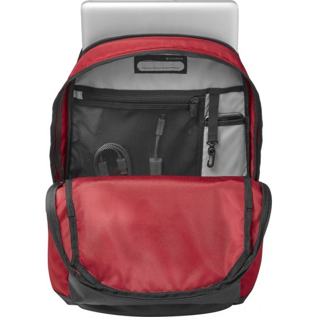 Рюкзак Victorinox Altmont Original Laptop Backpack 15,6" Красный - фото №7