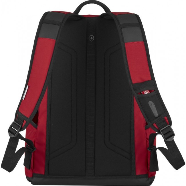 Рюкзак Victorinox Altmont Original Laptop Backpack 15,6" Красный - фото №5