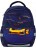 Рюкзак Kite Education K20-700M(2p) Fast cars Темно-синий - фото №1
