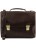 Портфель для ноутбука Tuscany Leather Trieste TL141662 Темно-коричневый - фото №1