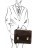 Портфель для ноутбука Tuscany Leather Trieste TL141662 Темно-коричневый - фото №4