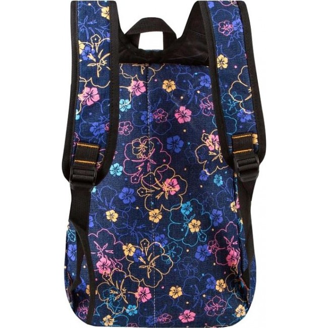Рюкзак Across H Цветы на фиолетовом - фото №3