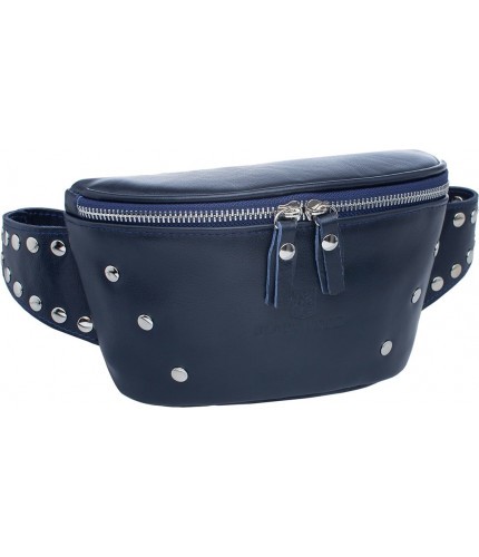 Поясная сумка Blackwood Adys Dark Blue Синий- фото №1