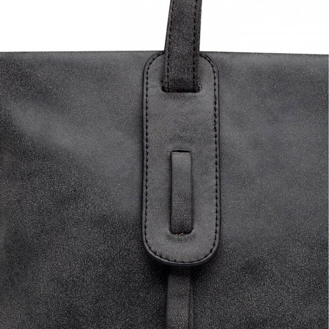 Женская сумка Trendy Bags ELIA Серый - фото №5