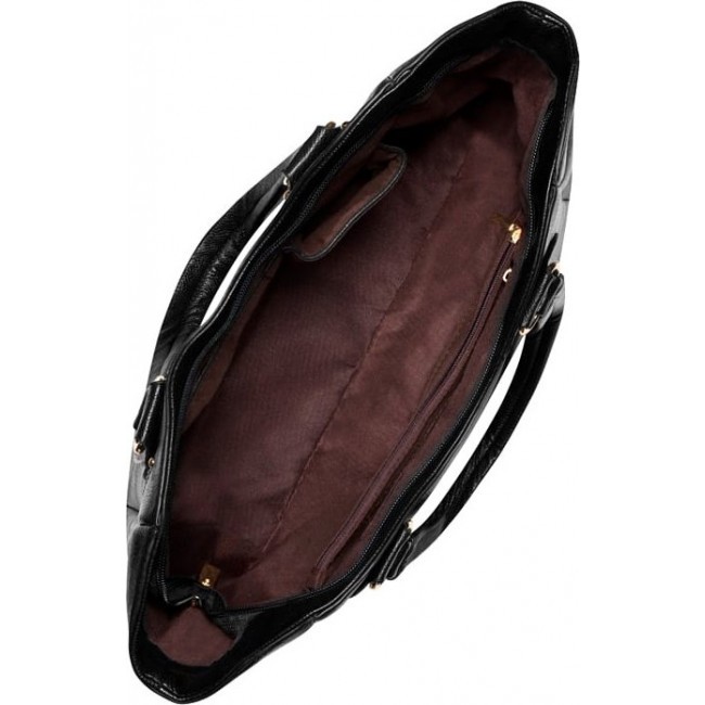Женская сумка Trendy Bags SIENA Черный - фото №4