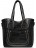 Женская сумка Trendy Bags SIENA Черный - фото №1