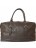 Кожаная дорожная сумка Carlo Gattini Campora 4019-84 Темно-коричневый Brown - фото №3