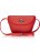 Женская сумка Sale Trendy Bags BONSA Красный red - фото №1