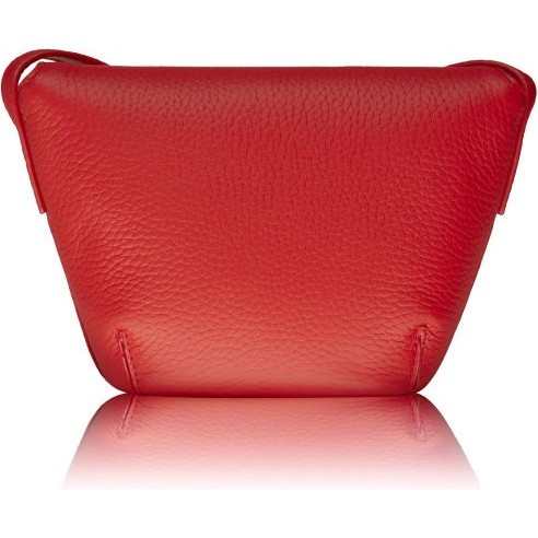 Женская сумка Sale Trendy Bags BONSA Красный red - фото №3