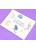 Обложка для авиадокументов Kawaii Factory Обложка на зачетную книжку Усы, лапы и хвост - фото №2